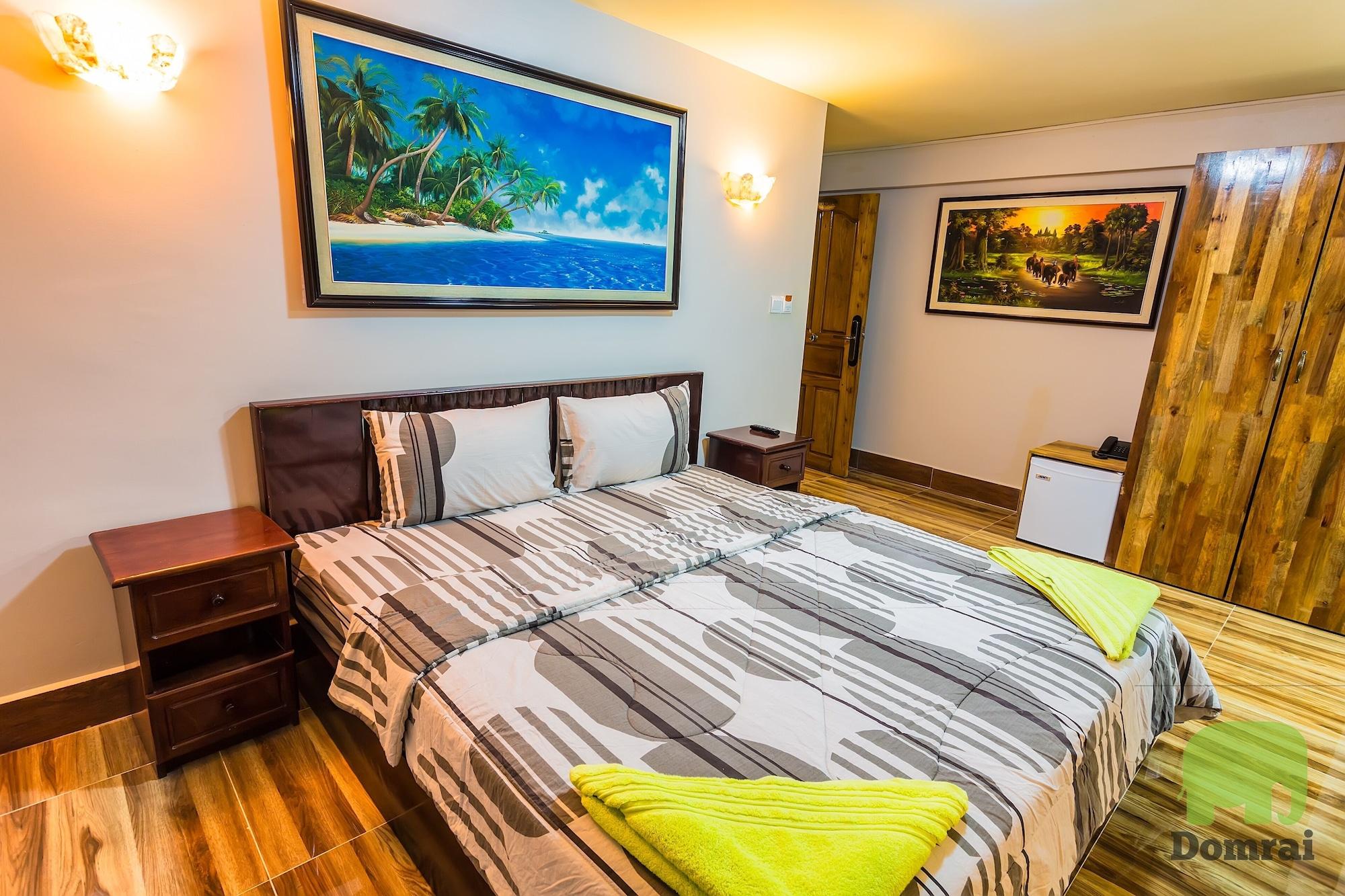 Domrai Boutique Hotel สีหนุวิลล์ ภายนอก รูปภาพ
