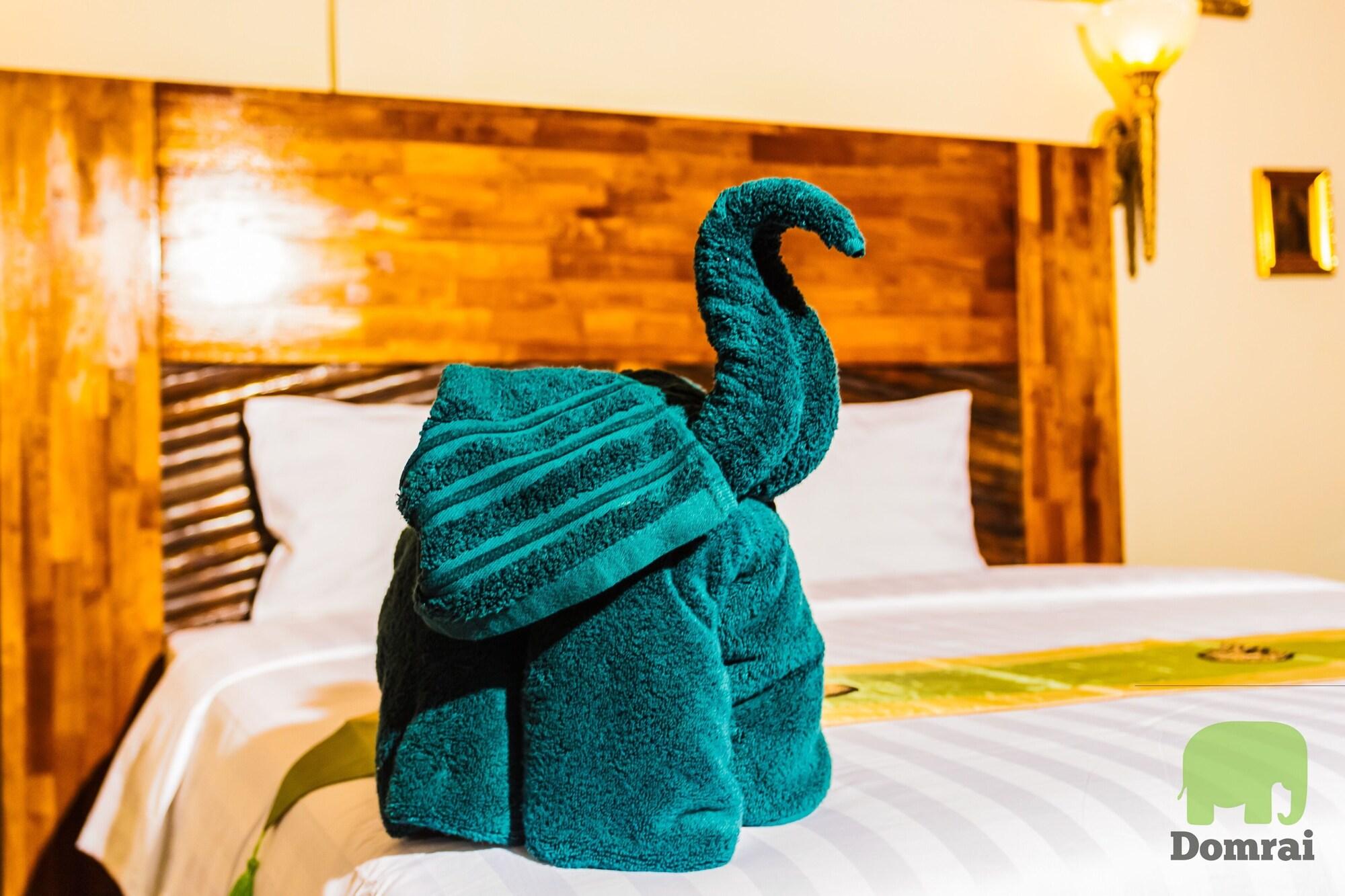 Domrai Boutique Hotel สีหนุวิลล์ ภายนอก รูปภาพ