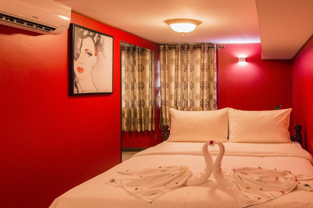 Domrai Boutique Hotel สีหนุวิลล์ ภายนอก รูปภาพ