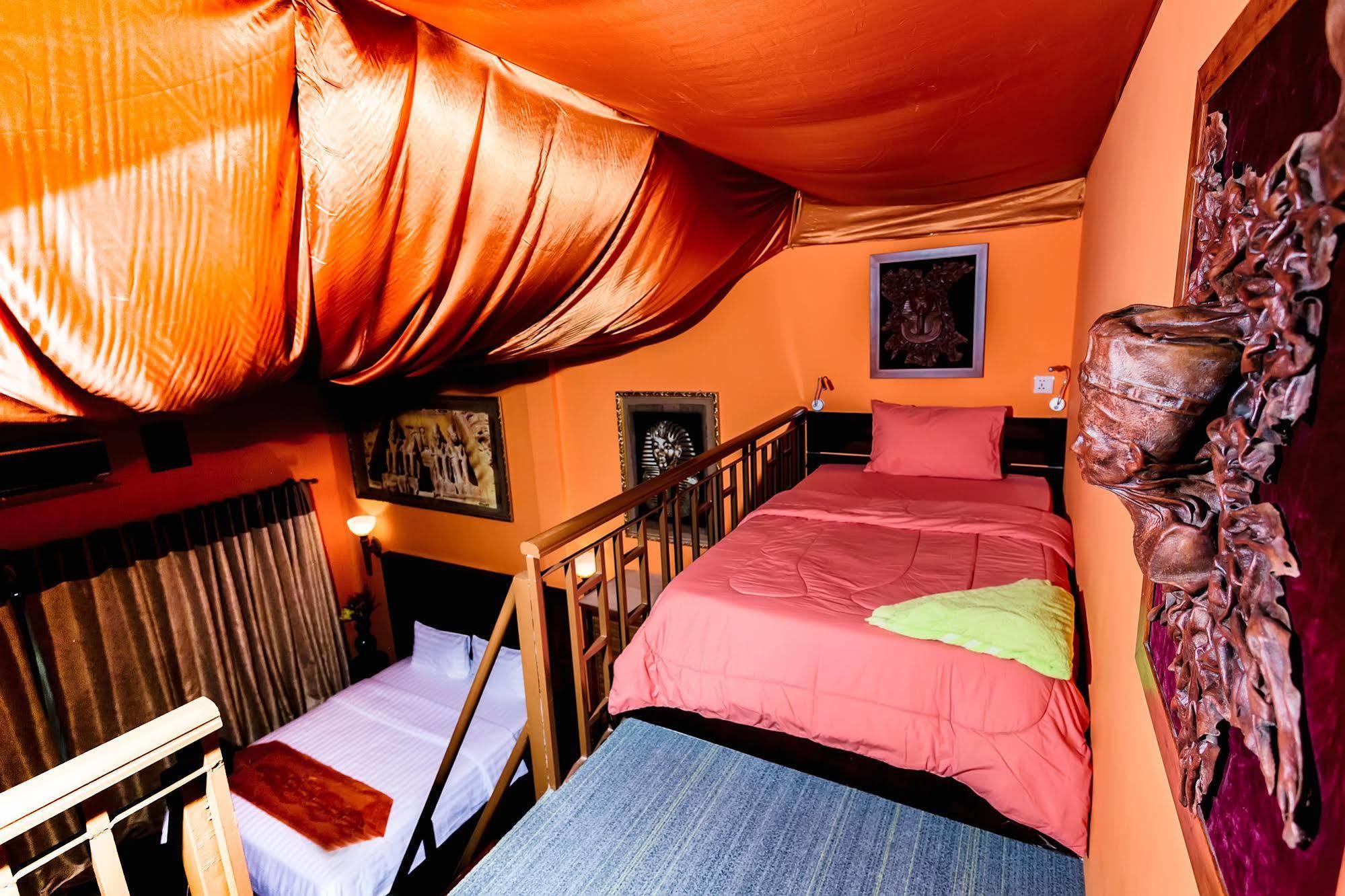 Domrai Boutique Hotel สีหนุวิลล์ ภายนอก รูปภาพ